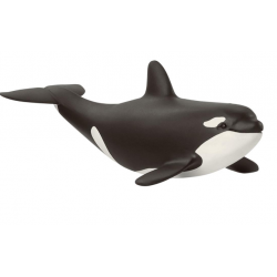 Orca cria Schleich 14836