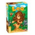 Board game. Leo the lion