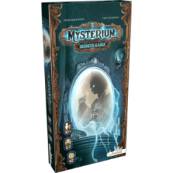 Board game. Mysterium secrets & lies