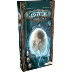 Joc de taul. Mysterium secrets & lies