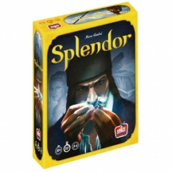 Board game. Splendor