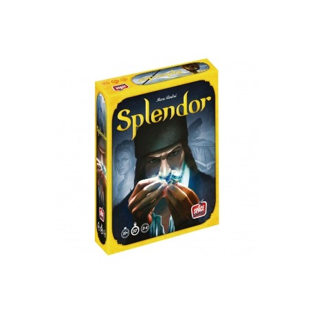 Joc de taula. Splendor