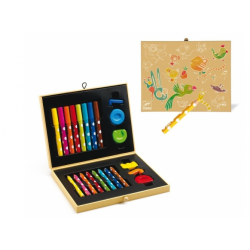 Color box for the little ones