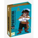 Piratatak Card game