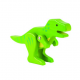 Dinosaurio T-Rex de bambú