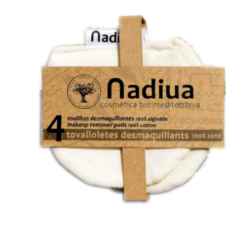 100% cotton reusable wipes