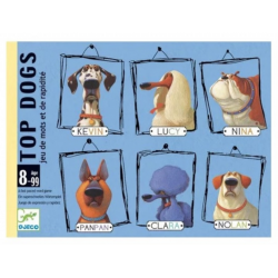 Cartas Top Dog