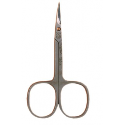 Fine tip scissors curve Cut furs
