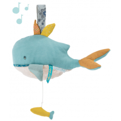 Musical whale . Le voyage D'olga