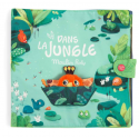 Great sensory book, The Dans Jungle