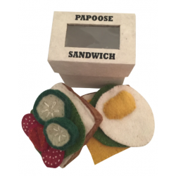 Sandwich, Papoose