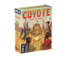 Coyote, Joc de taula