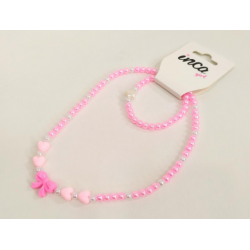 necklace and bracelet set
