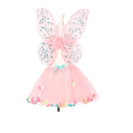 Set fairy Marinna wings and skirt