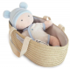 Doudou with carrycot 28 cm