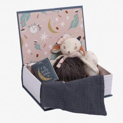 Doudou,La ratita y su libro