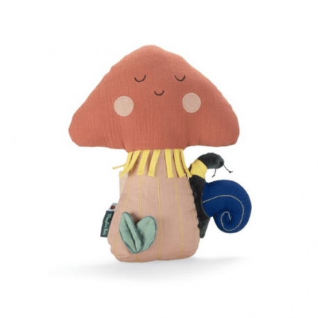 Musical mushroom, Pomme des Bois