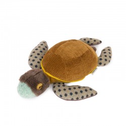 Turtle plush, All around the world