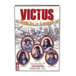 Juego de cartas, Victus