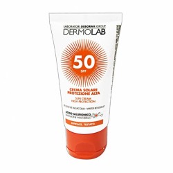 Sunscreen, face and neck spf 50+