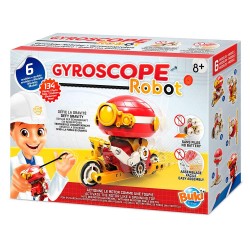 6 Robots en 1, Gyroscope