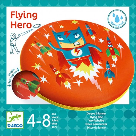 Flying Disc, jeco