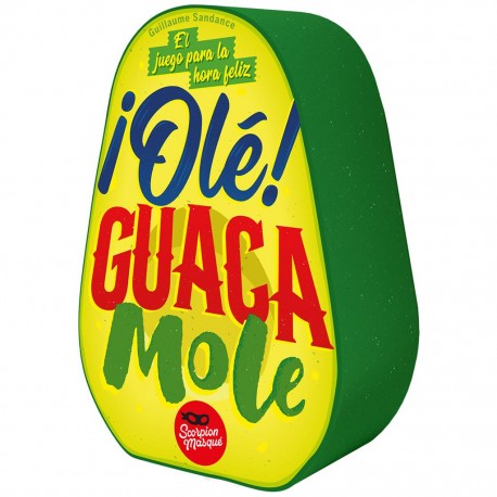 Ole! Guacamole