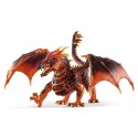 Dragón de lava 70138