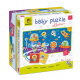 Baby puzzle assorted
