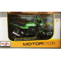 assortment of motorcycles 1/12