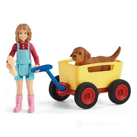 wheelbarrow ride,42543