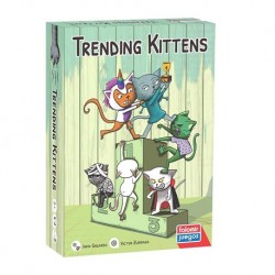Juego Trending Kittens