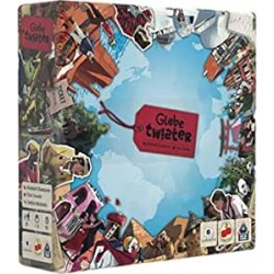 Game Globe Twister
