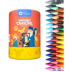 Washable Crayons
