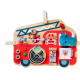 Activity game, fire engine