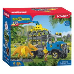Camión rescate de dinosaurios 42565