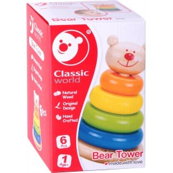 bear tower