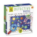 puzzle of detectives