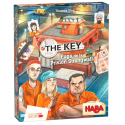 The key. Fuga de la preso strongwall