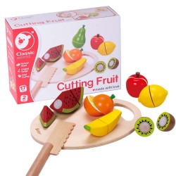 set cut fruits
