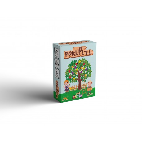 Joc Pokupiti