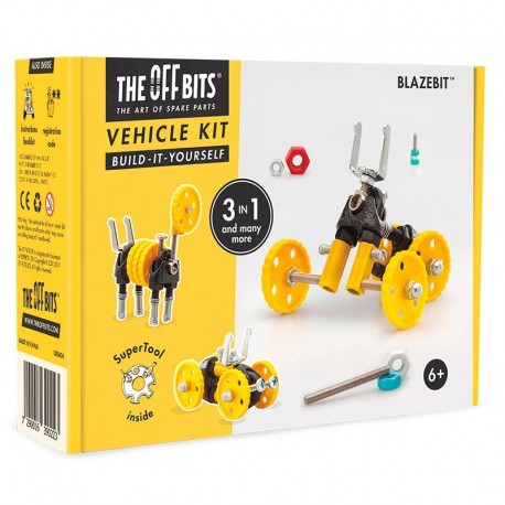 3 in 1 construction kit