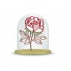 Rosa amb cúpula de Sant Jordi