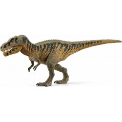 Dinosaurio Tarbosaurus 15034, schleich, animales