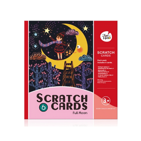 scratch cards