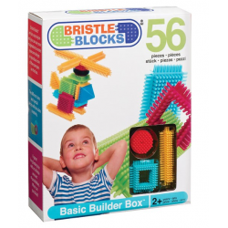 Bristle blocks piezas de construcción (112 piezas)