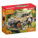 Rescue off-road vehicle 42410