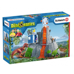 Dinosaur rescue truck 42565