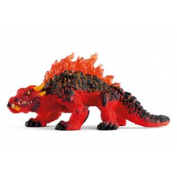 Lava dragon 70138