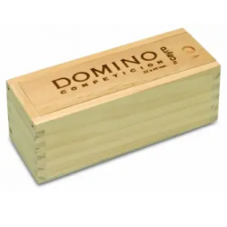 Board game. Domino